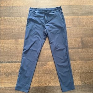 Lululemon Commission Pant Blue size 33